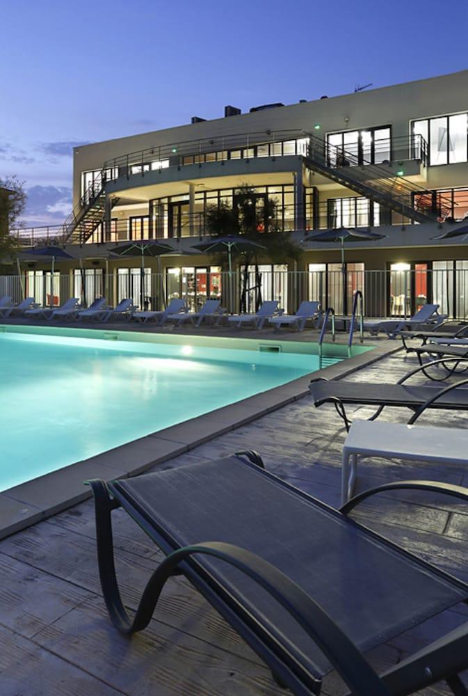 Vacanceole - Residence Cap Camargue Ле-Гро-дю-Руа Екстер'єр фото