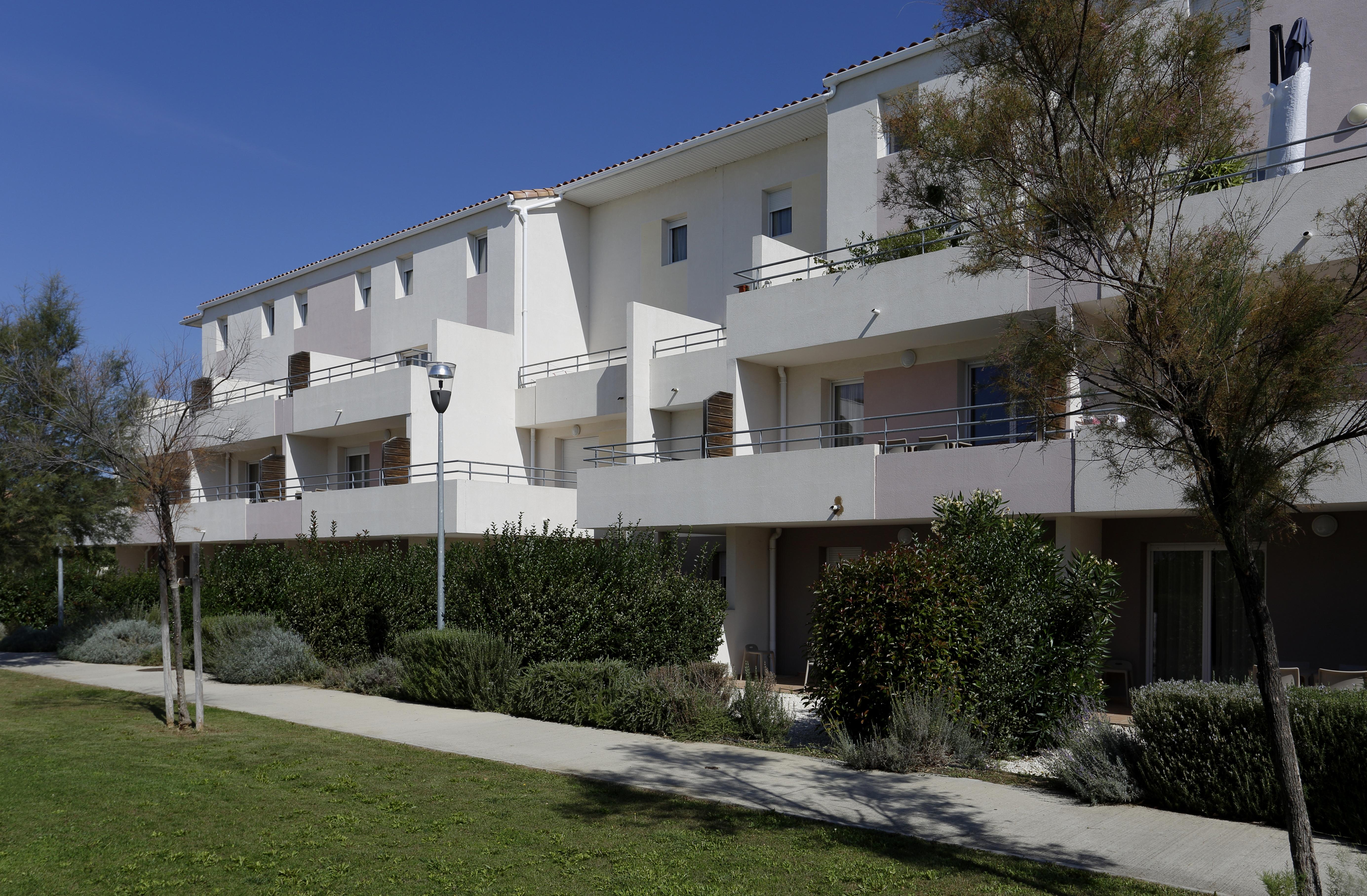 Vacanceole - Residence Cap Camargue Ле-Гро-дю-Руа Екстер'єр фото