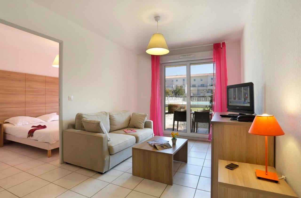 Vacanceole - Residence Cap Camargue Ле-Гро-дю-Руа Екстер'єр фото