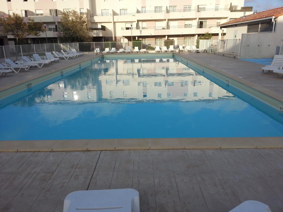 Vacanceole - Residence Cap Camargue Ле-Гро-дю-Руа Екстер'єр фото