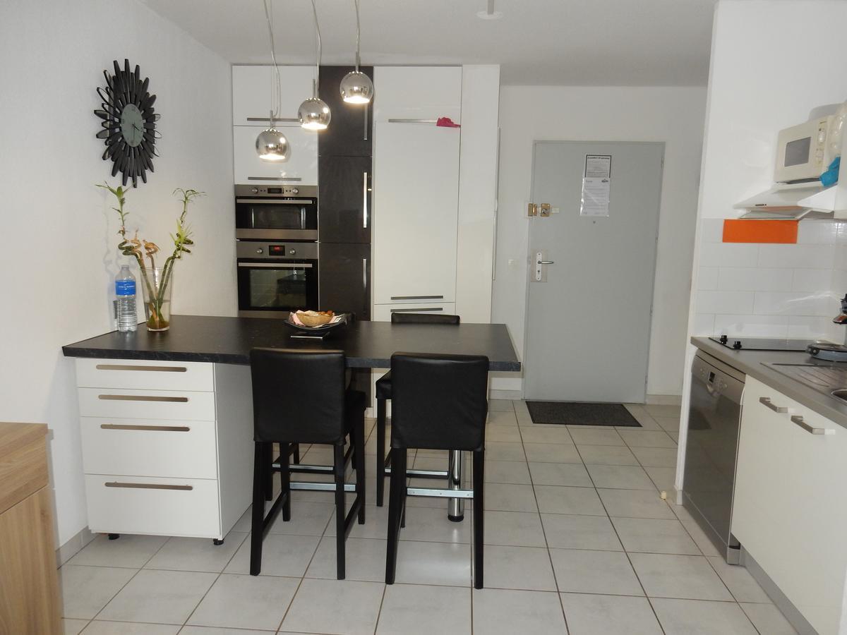 Vacanceole - Residence Cap Camargue Ле-Гро-дю-Руа Екстер'єр фото