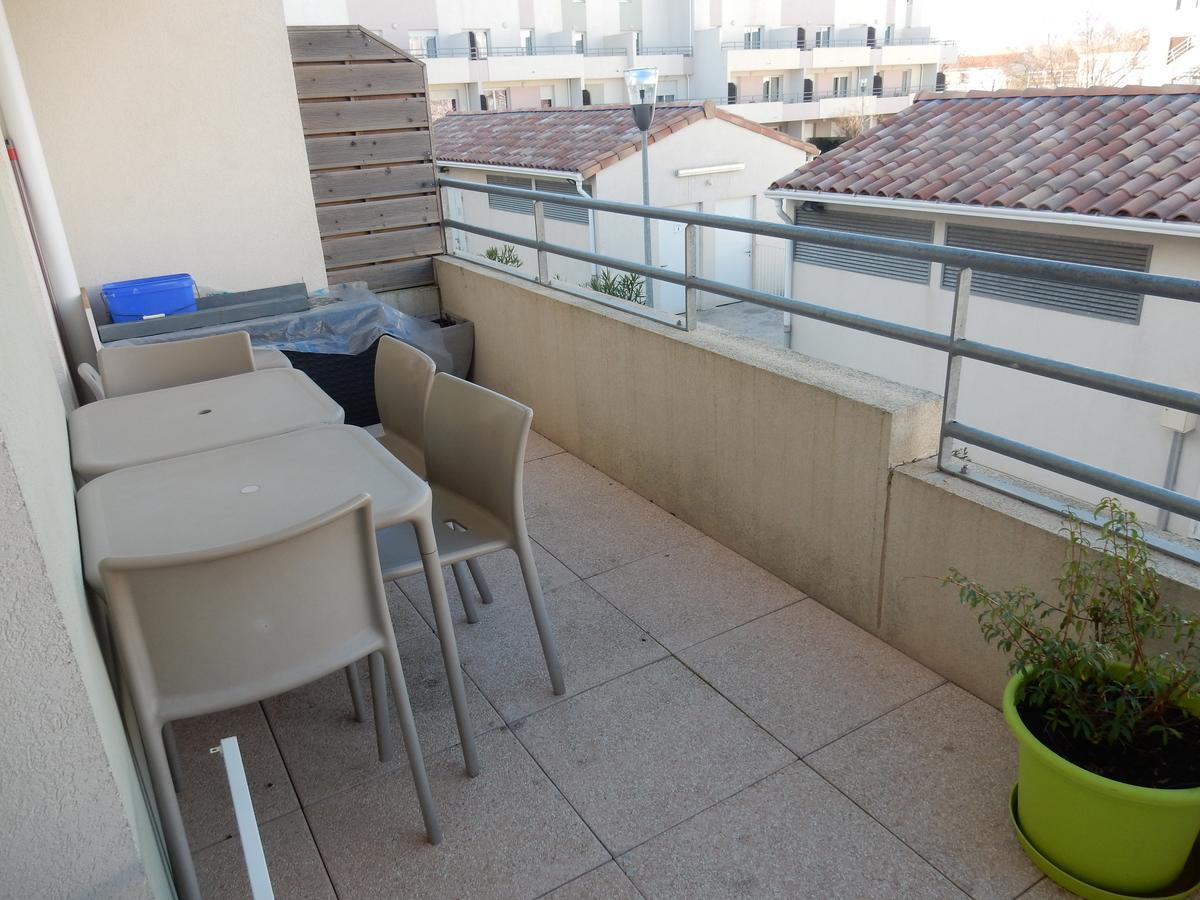 Vacanceole - Residence Cap Camargue Ле-Гро-дю-Руа Екстер'єр фото